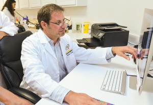 Spotlight: An Annapolis Internal Medicine Physician: Michael Freedman, MD