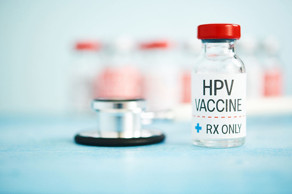 Evolve Direct Primary Care HPV Vaccine Prevention