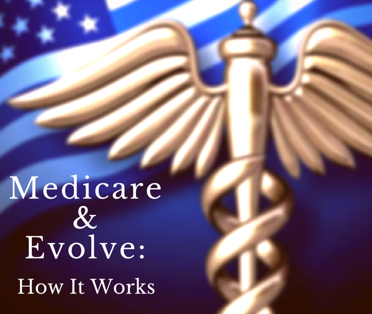 Medicare and Evolve: How it works