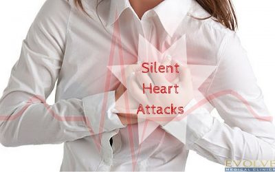 Half of Heart Attacks are Silent