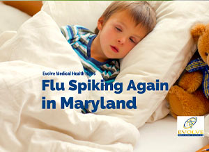 Flu Rate Spikes to Severe, Again!