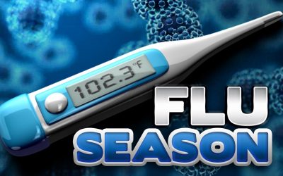 Flu Upswing | Vaccine Nearly 60% Effective