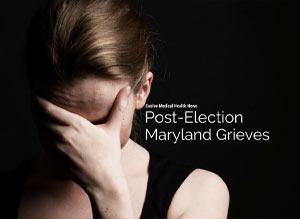 Maryland Grieves: Post-Election Depression