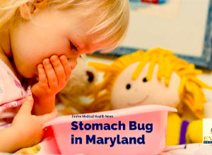 Norovirus: The Stomach Bug Sweeps Maryland